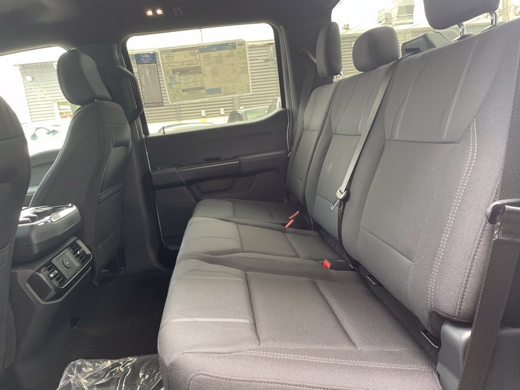 New 2026 Ford F150 STX w/ Equipment Group 200A AWD/4WD image 25