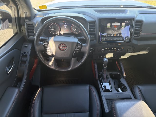 Certified 2023 Nissan Frontier PRO-4X w/ Pro-4X Premium Package AWD/4WD image 24