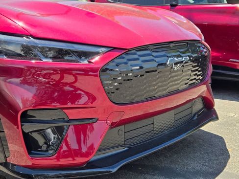 Used 2025 Ford Mustang Mach-E Premium w/ Sport Appearance Package RWD image 3