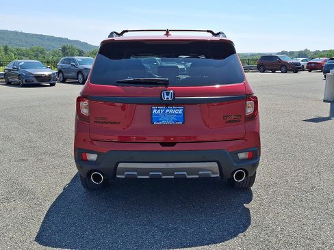 Certified 2023 Honda Passport TrailSport image 16