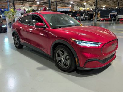 Used 2021 Ford Mustang Mach-E Select