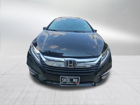 Used 2019 Honda Odyssey Elite image 2