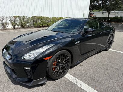 Used 2018 Nissan GT-R Premium w/ Premium Interior Package
