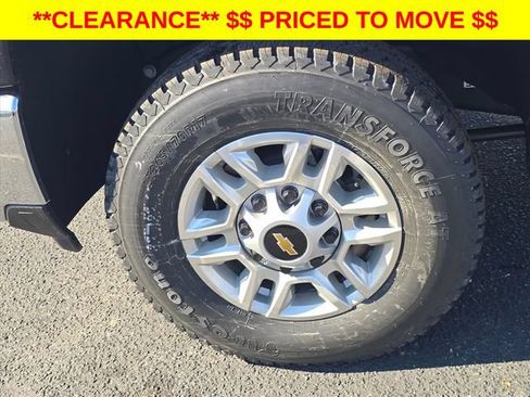 New 2026 Chevrolet Silverado 2500 W/T w/ WT Convenience Package AWD/4WD image 20