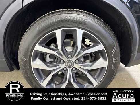 Used 2023 Acura MDX SH-AWD w/ Technology Package image 5