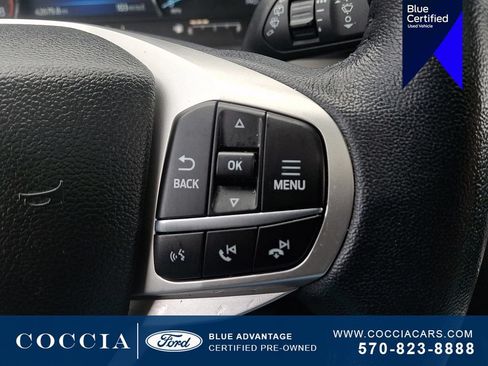 Certified 2023 Ford Explorer XLT w/ Equipment Group 202A AWD/4WD image 24