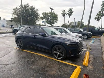 Used 2022 Genesis GV70 2.5T w/ Sport Prestige Package