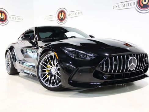 Used 2025 Mercedes-Benz AMG GT 63 image 7