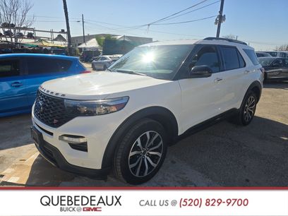 Used 2020 Ford Explorer ST w/ Premium Technology Package