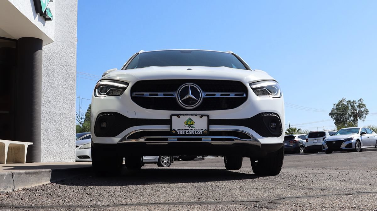 Used 2021 Mercedes-Benz GLA 250 w/ Premium Package image 17