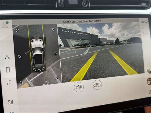 New 2026 Jaguar F-PACE R-Dynamic S image 21