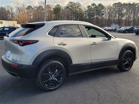 Used 2024 MAZDA CX-30 AWD 2.5 S w/ Select Sport Pkg image 3
