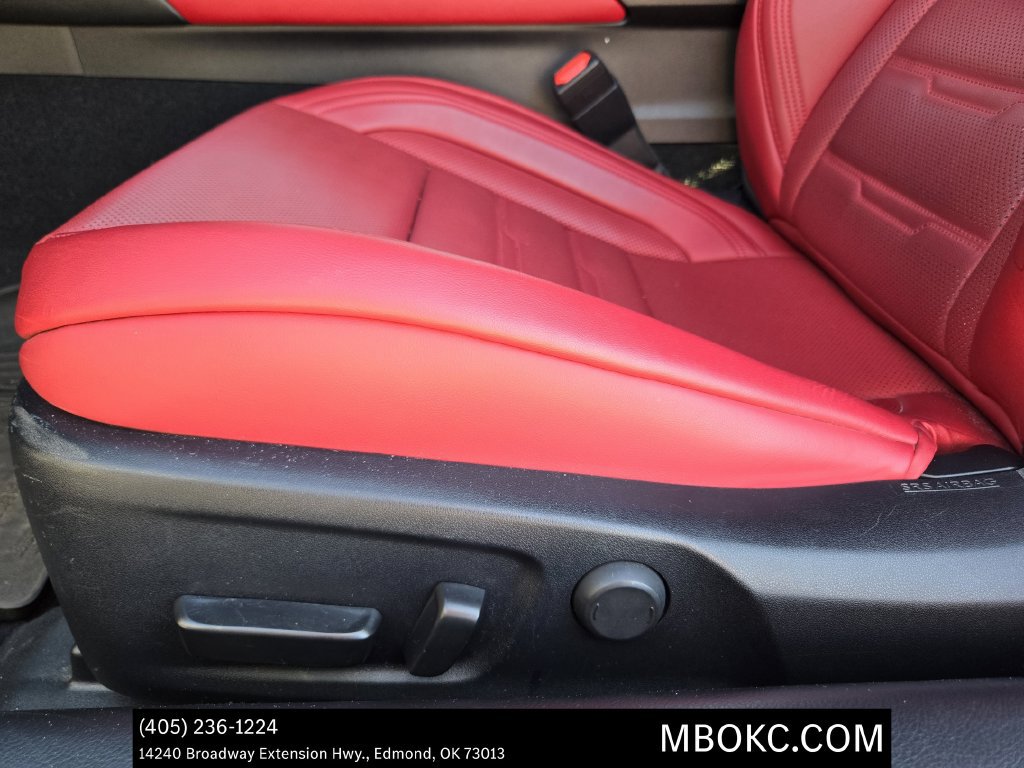 Used 2024 Lexus RC 350 F Sport RWD image 19