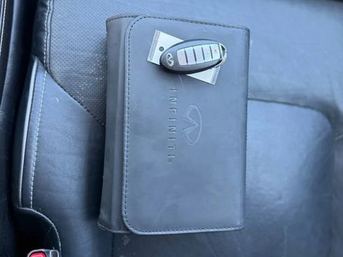 Used 2021 INFINITI QX80 Luxe w/ All-Season Package image 42