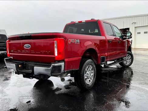 Used 2025 Ford F250 XLT w/ FX4 Off-Road Package AWD/4WD image 4