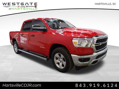 Used 2023 RAM 1500 Big Horn w/ Trailer Tow Group