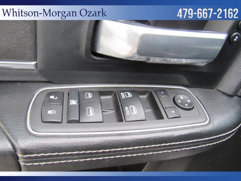 Used 2022 RAM 2500 Laramie AWD/4WD image 34