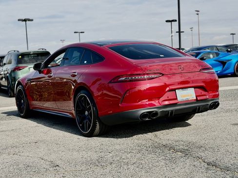 Used 2024 Mercedes-Benz AMG GT 43 image 10