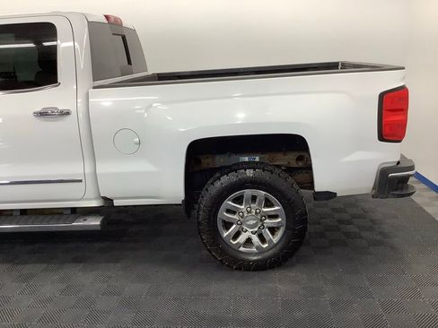 Used 2017 Chevrolet Silverado 2500 LTZ w/ Duramax Plus Package image 4