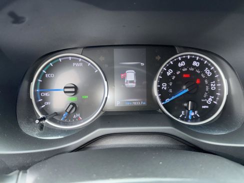 Used 2022 Toyota RAV4 XLE image 28