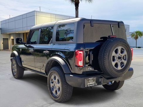 Used 2025 Ford Bronco Big Bend AWD/4WD image 4