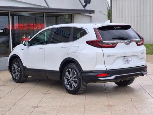 Used 2021 Honda CR-V EX image 4