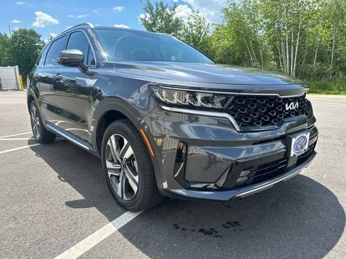 Used 2023 Kia Sorento EX AWD/4WD image 7