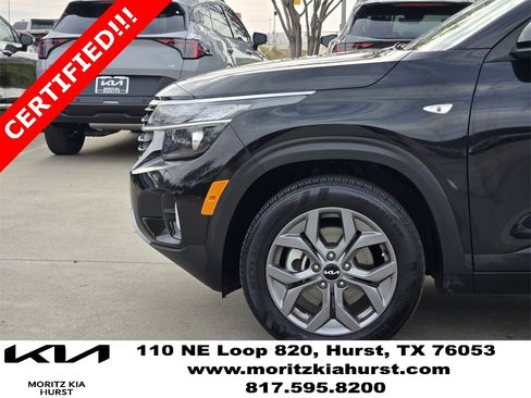 Certified 2024 Kia Seltos LX image 14