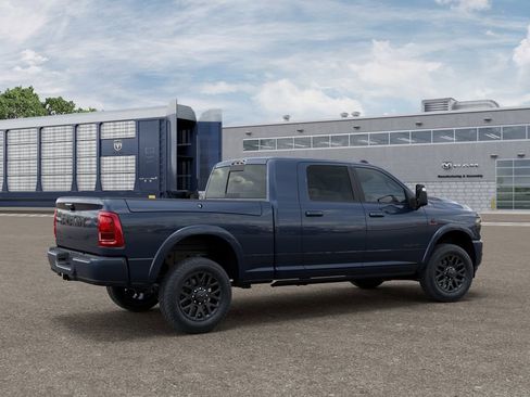 New 2026 RAM 2500 Limited AWD/4WD image 4