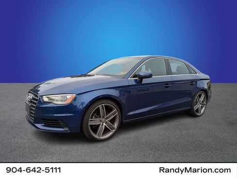 Used 2015 Audi A3 2.0T Premium Plus AWD/4WD image 1