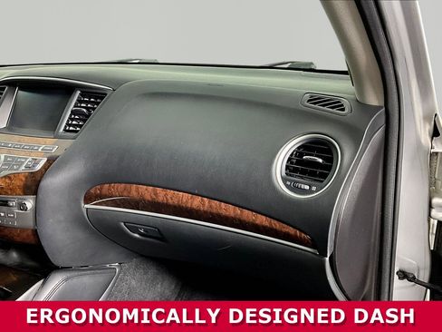 Used 2015 INFINITI QX60 AWD w/ Deluxe Touring Package image 25