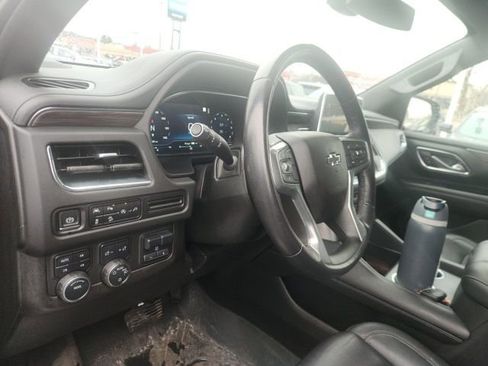 Certified 2022 Chevrolet Tahoe Z71 w/ Max Trailering Package image 7