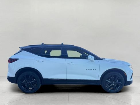 Used 2022 Chevrolet Blazer RS w/ Enhanced Convenience Package image 14