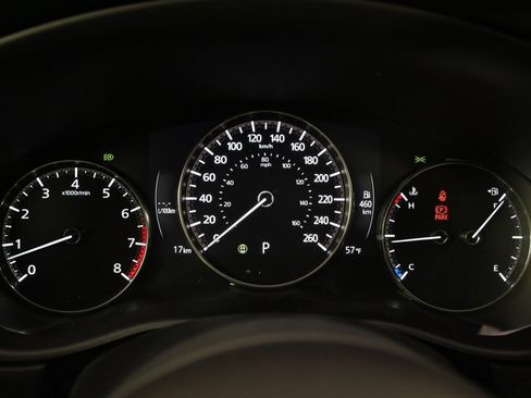 Used 2025 MAZDA CX-30 AWD 2.5 S w/ Preferred Package image 24