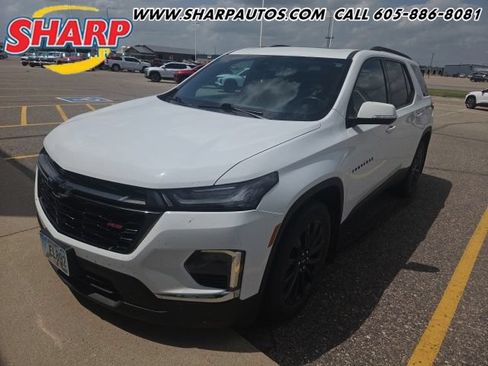 Used 2022 Chevrolet Traverse RS AWD/4WD image 1