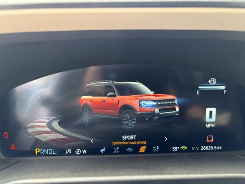 Used 2025 Ford Bronco Sport Big Bend AWD/4WD image 20