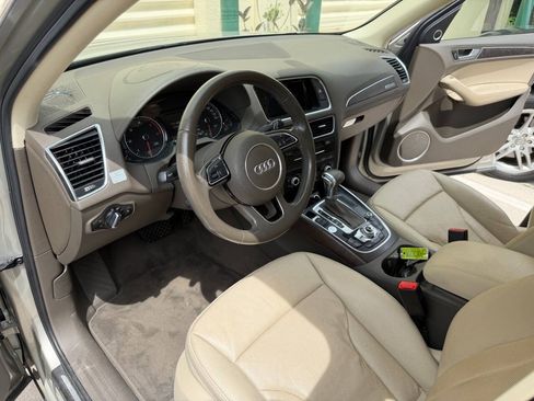 Used 2015 Audi Q5 TDI Premium Plus w/ Technology Package AWD/4WD image 14