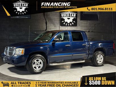 Used 2007 Dodge Dakota SLT w/ Trailer Tow Group