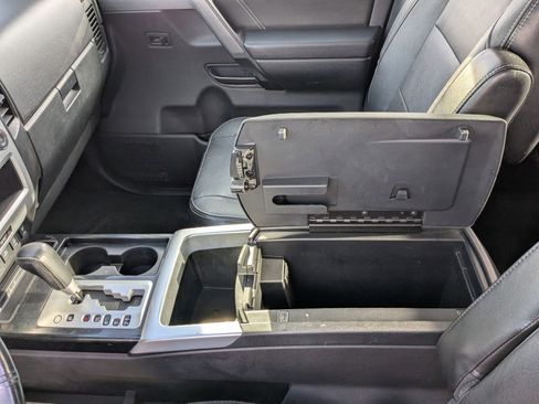 Used 2013 Nissan Titan PRO-4X w/ Pro-4x Luxury Pkg image 26