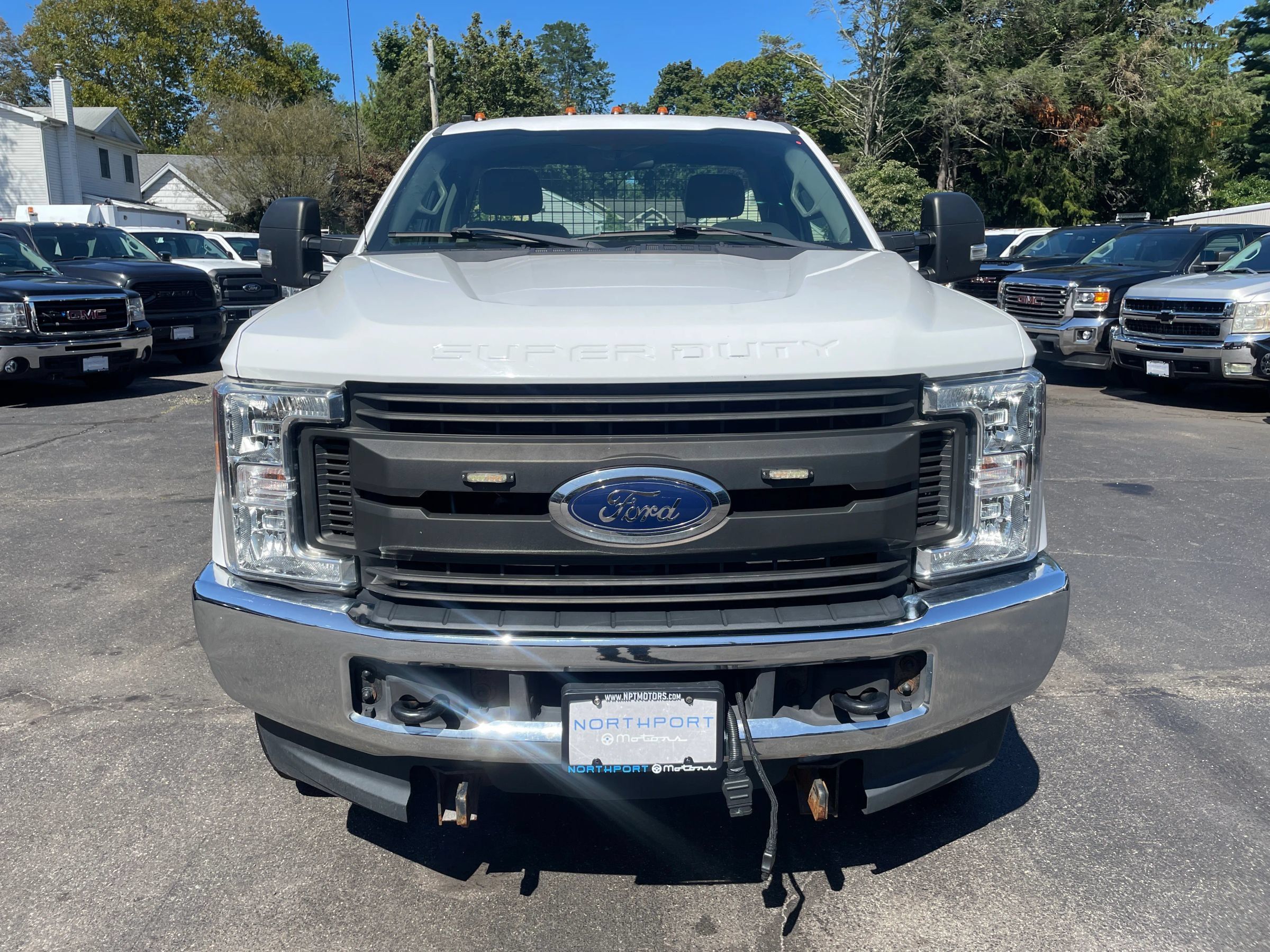 Used 2017 Ford F250 XL w/ Power Equipment Group AWD/4WD image 7