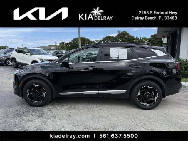 Used 2026 Kia Sportage EX w/ EX Panorama Roof Package FWD image 5