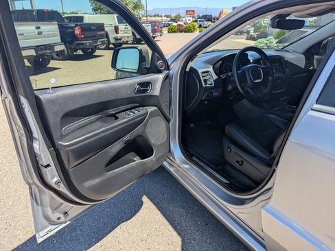 Used 2018 Dodge Durango GT AWD/4WD image 8