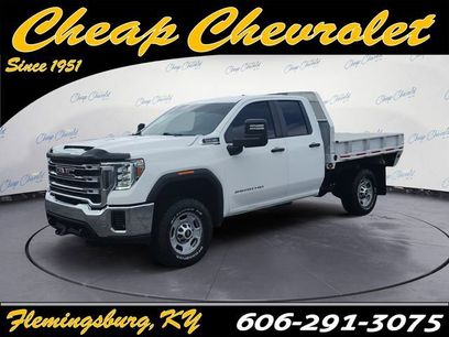 Used 2021 GMC Sierra 2500 Base w/ Convenience Package