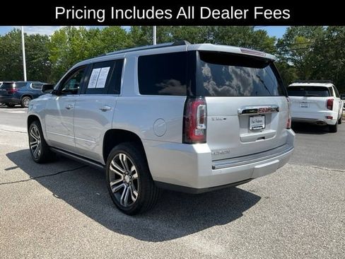 Used 2019 GMC Yukon Denali w/ Denali Ultimate Package AWD/4WD image 27