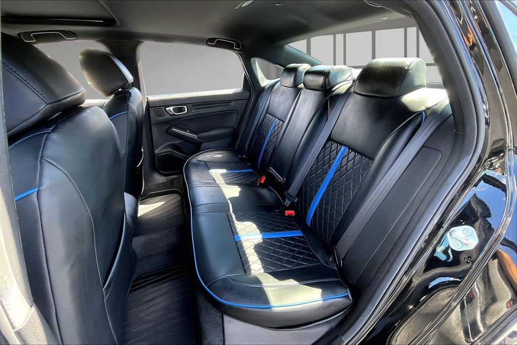 Used 2025 Honda Civic FWD Hybrid Sedan image 26