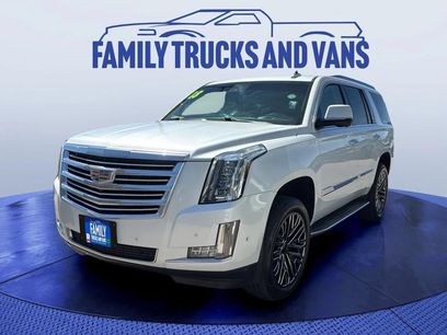 Used 2018 Cadillac Escalade Luxury