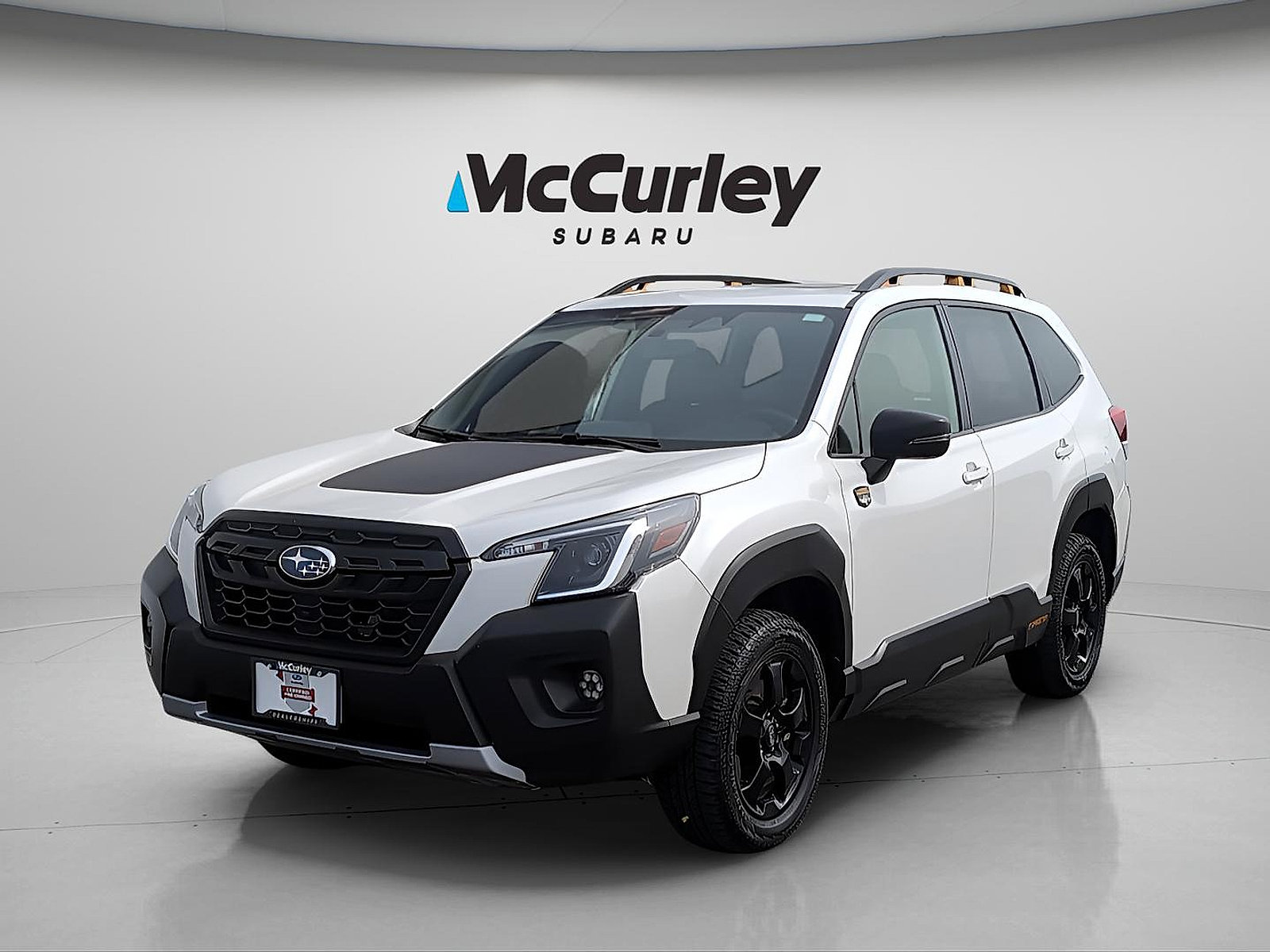 Certified 2024 Subaru Forester Wilderness AWD/4WD image 1