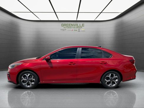 Used 2020 Kia Forte LXS image 3