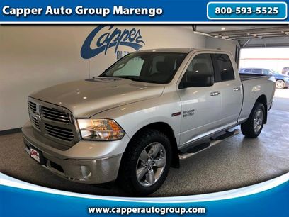 Used 2014 RAM 1500 Big Horn