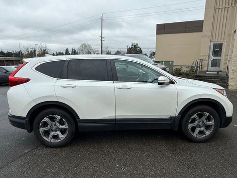 Used 2018 Honda CR-V EX-L image 2